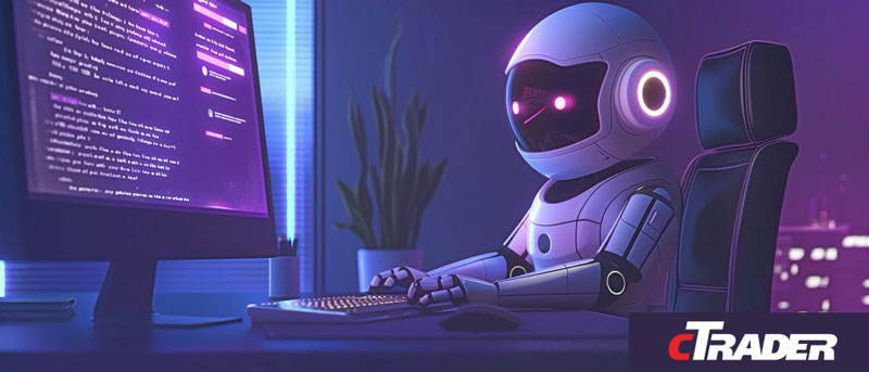 cTrader Coding with AI